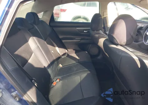 2018 Nissan Altima 2.5 Sr z USA, uszkodzony, nr VIN 1N4AL3AP6JC121470